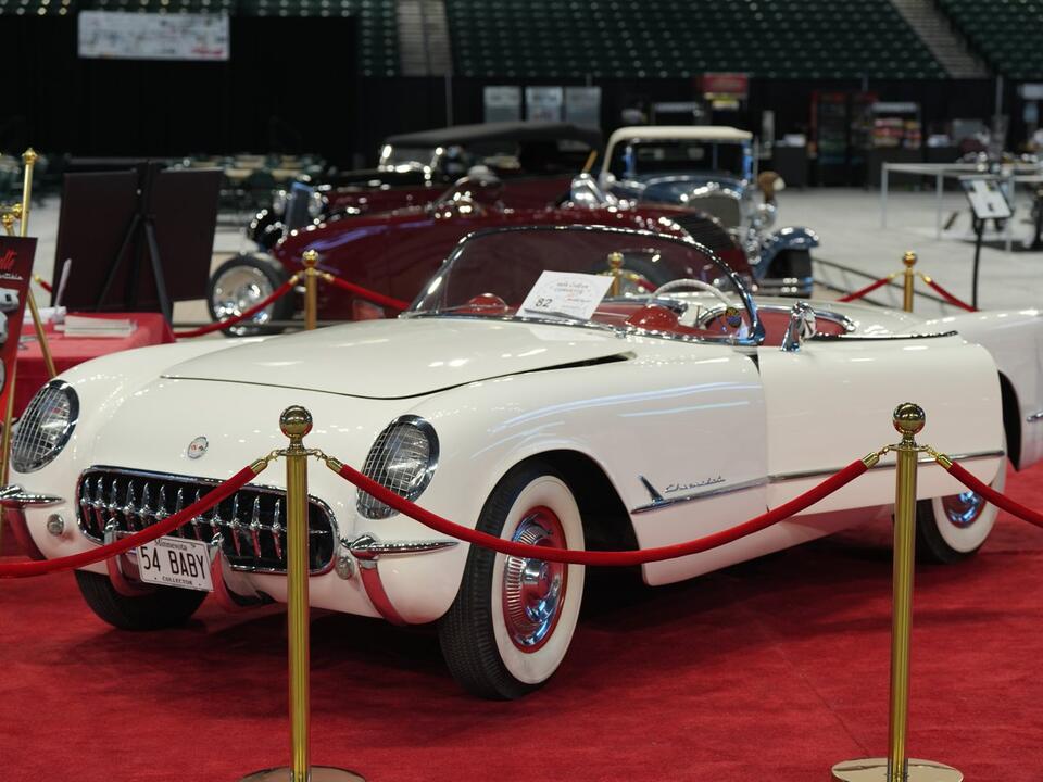 Spirit of America Bike & Car Show at Alerus Center - NewsBreak