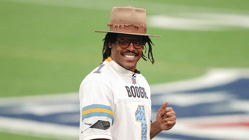 Cam Newton excited to amplify authentic content as his Iconic Saga Productions joins Offscript Worldwide