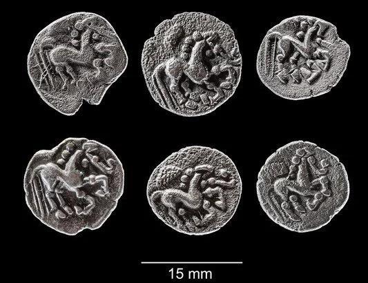 Archaeologists find 2,000 year old treasure under sports field - NewsBreak