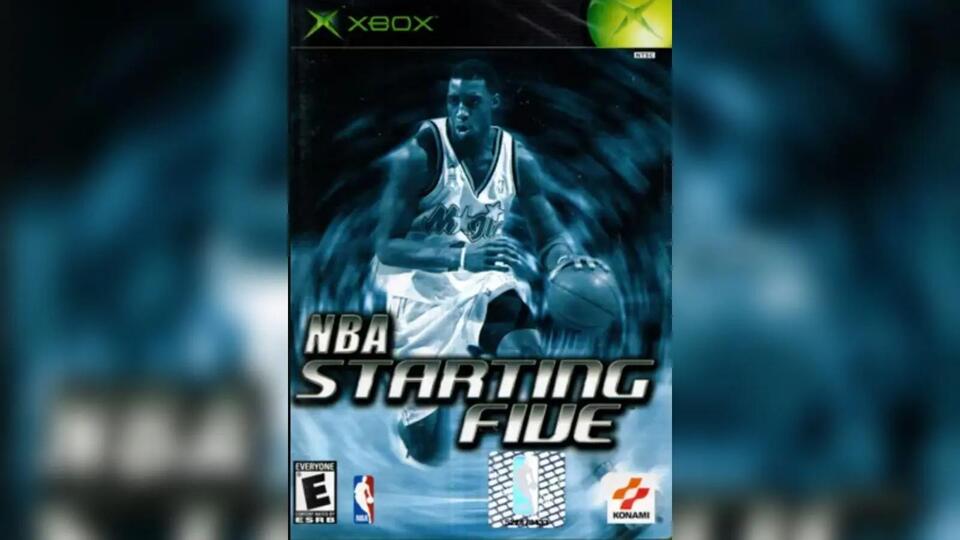[THE FILES] : NBA Starting Five (Video Game) - NewsBreak