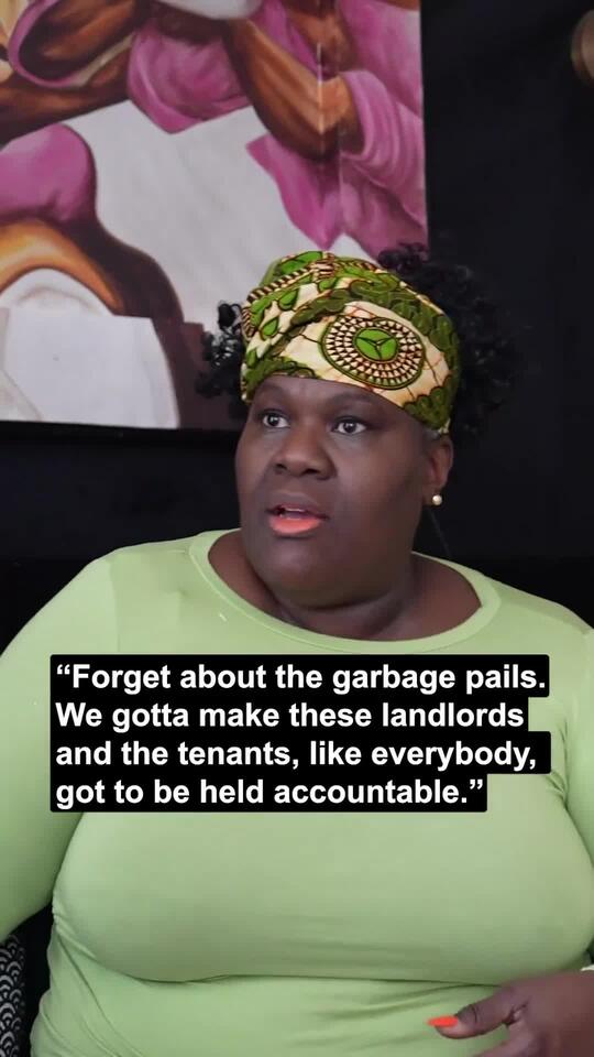 Despite the Sanitation Department’s Efforts, Some Citizens Are Still ...