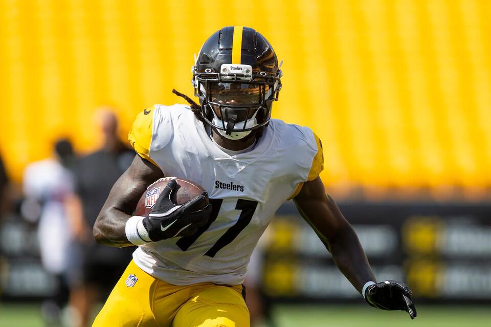 Former Pittsburgh Steelers wide receiver lands with new team for with ...