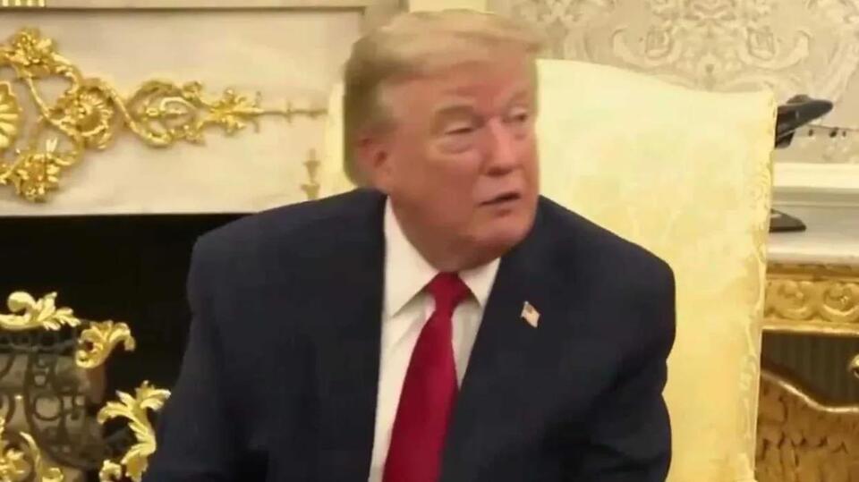 Trump boasts about another White House restoration â   and people just want help with their bills