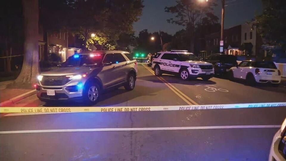 Man found dead inside a car in Alexandria, police say no foul play ...