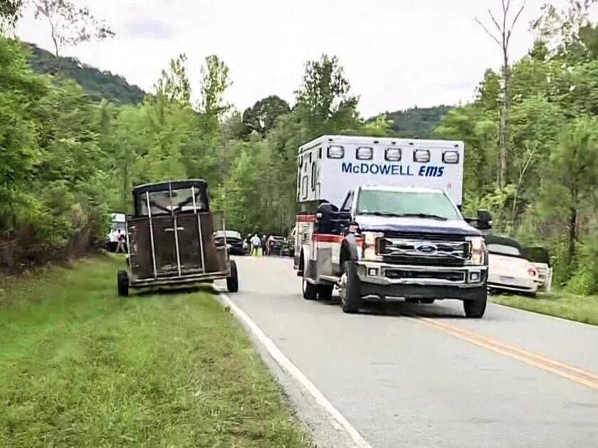 3 dead in North Carolina plane crash