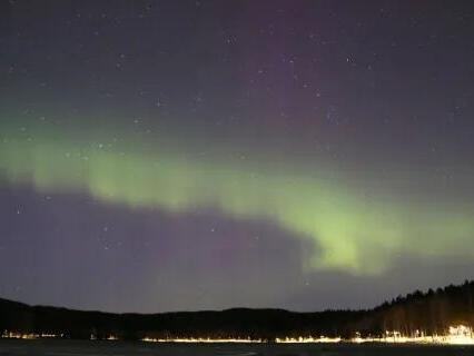 Hoosiers Could See The Northern Lights Tonight!