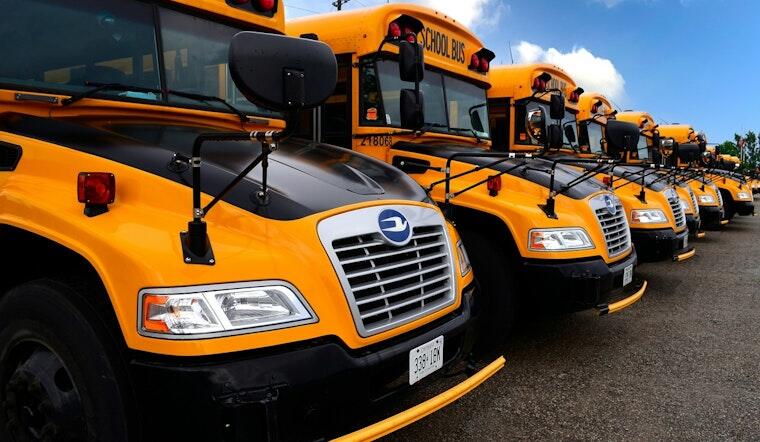 Nearly 100 Late Buses Hit Hopkins Schools as New Vendor Stumbles Out of Gate