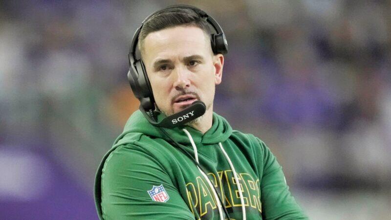 Major Report Emerges On Packers Possibly Firing Matt LaFleur After Disastrous Collapse vs. Bears, Including Who Might Replace Him - NewsBreak