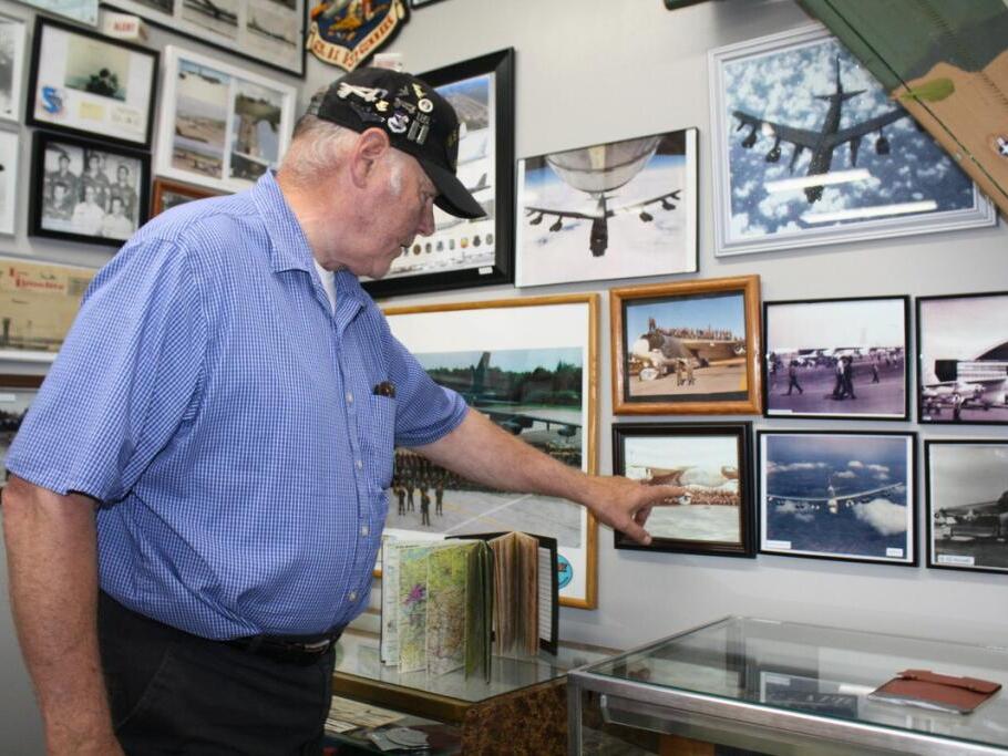 30 years after its closure, veterans share memories of Loring Air Force