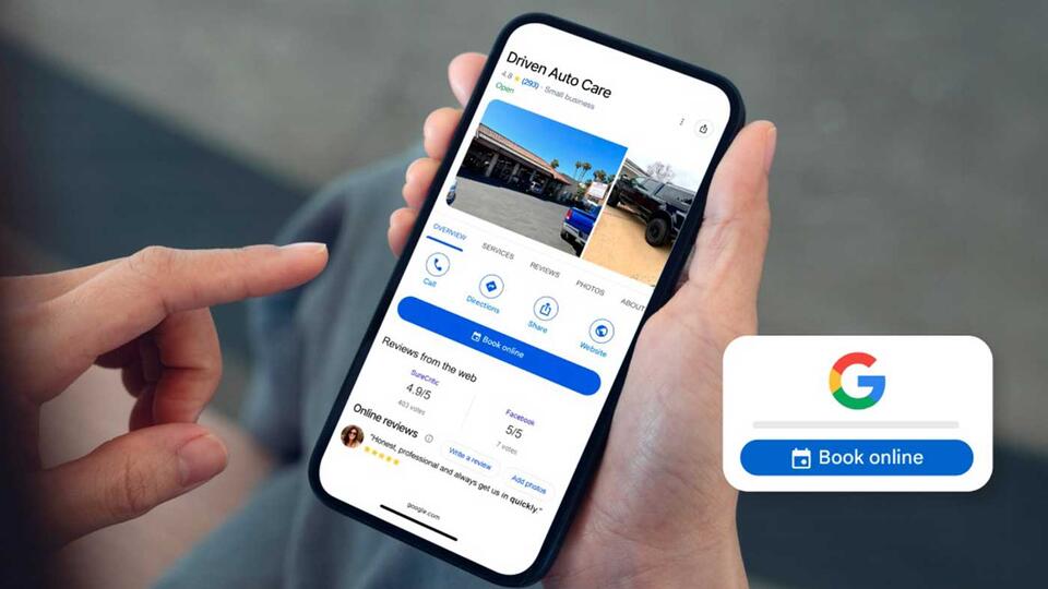 Mitchell 1 Adds Scheduling Button to SocialCRM Book it Now - NewsBreak