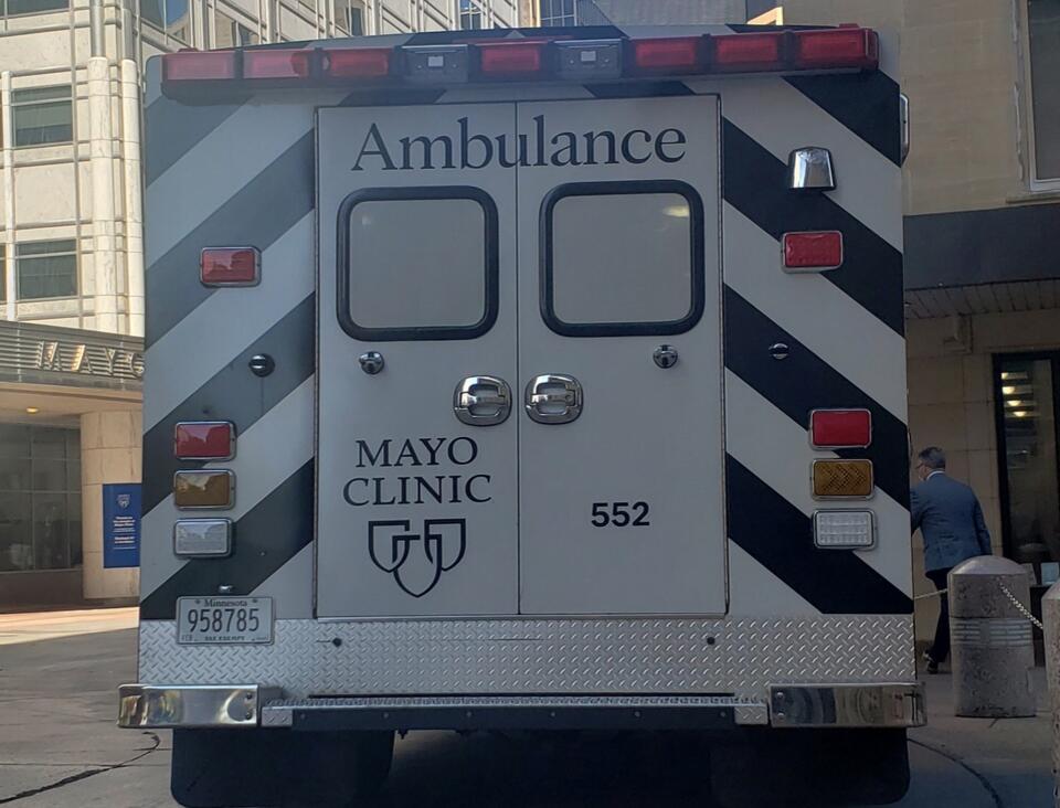 39-Year-Old Man Dies After Falling from Roof of Rochester Home - NewsBreak