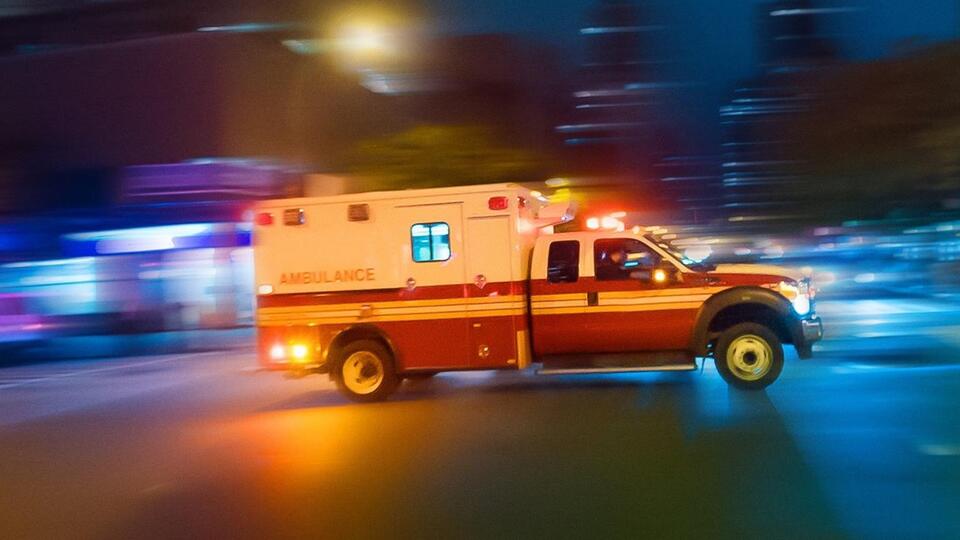 16 hospitalized after lighting strike at Ohio correctional facility