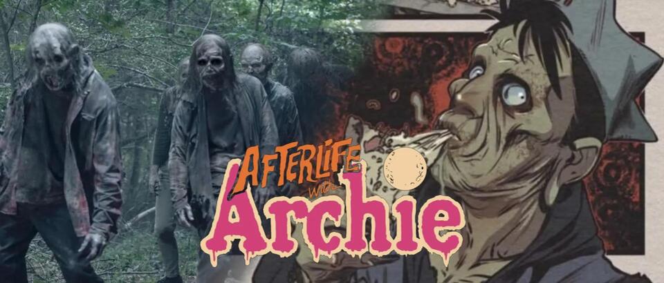 Casting Underway For Jughead Jones in ‘Afterlife with Archie’ Live-Action TV Series