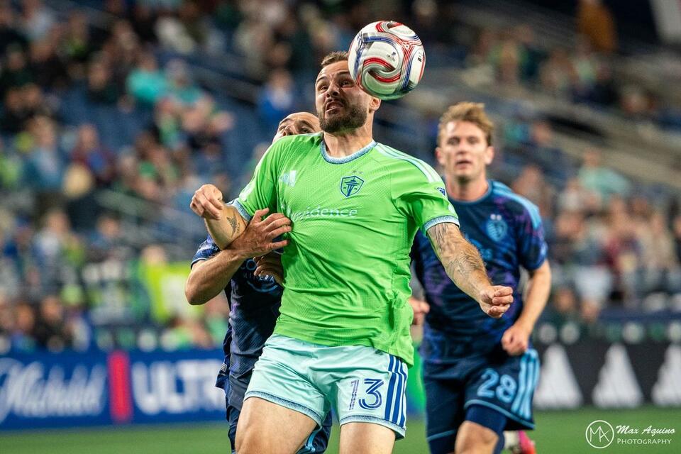 Sounders vs. Sporting KC: Highlights, stats, quotes - NewsBreak