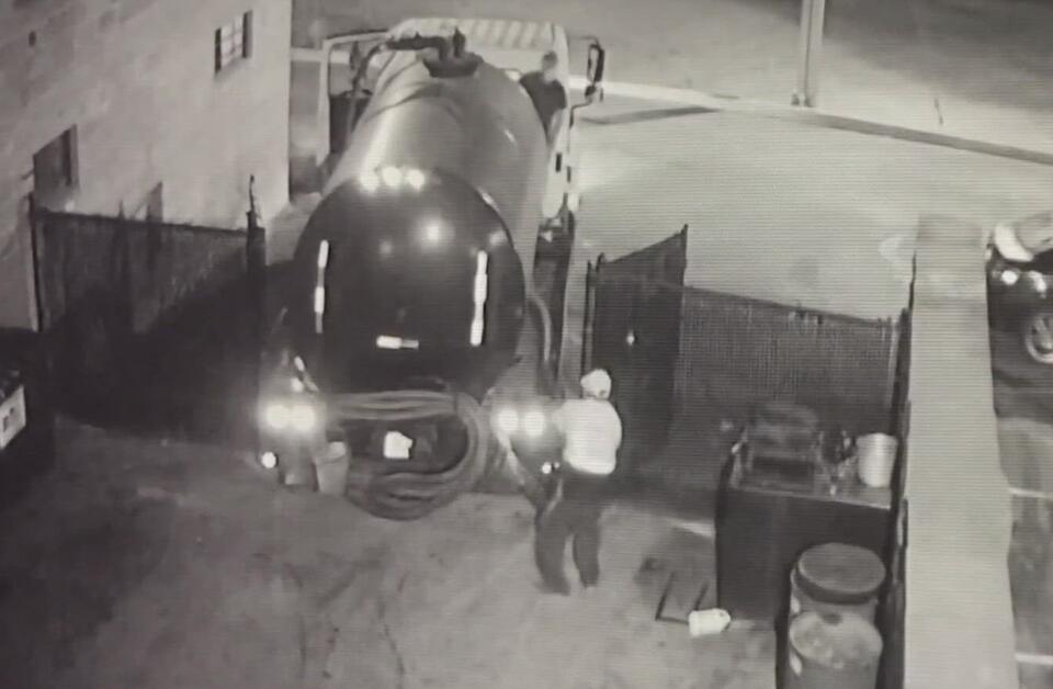 The Hidden Crime Wave Behind a Multibillion Dollar Used Cooking Oil