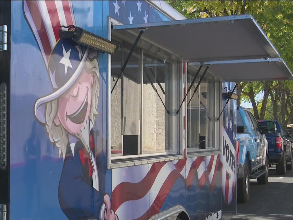 Ada County Elections bringing polls to the people with Mobile Voting Unit