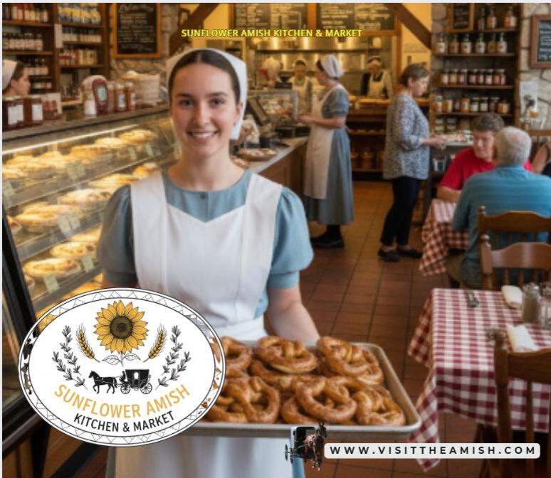 Sunflower Amish Kitchen: Butler’s New Favorite for Homestyle Comfort ...