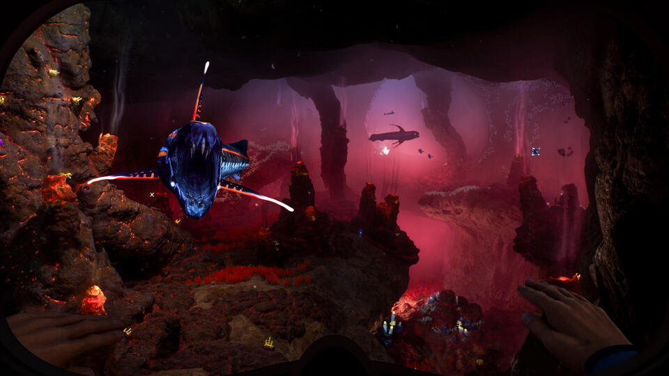 Subnautica 2 Guide – How To Get All 6 Inventory Upgrades And Increase ...