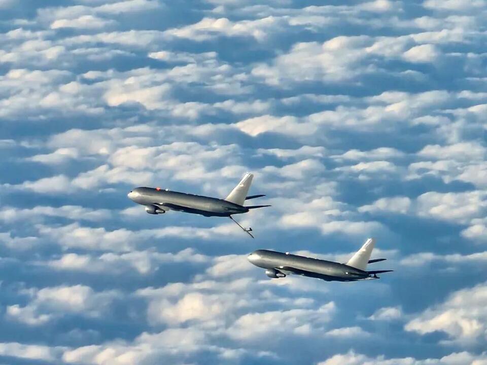 US Air Force wants AI to assist aerial refueling - NewsBreak