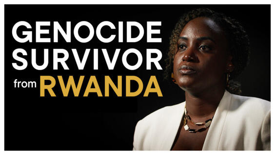 Testimony of a Genocide Survivor from Rwanda - NewsBreak