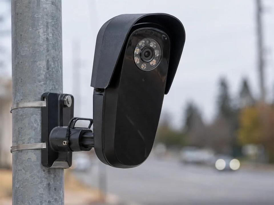 Police developing policy about Flock cameras