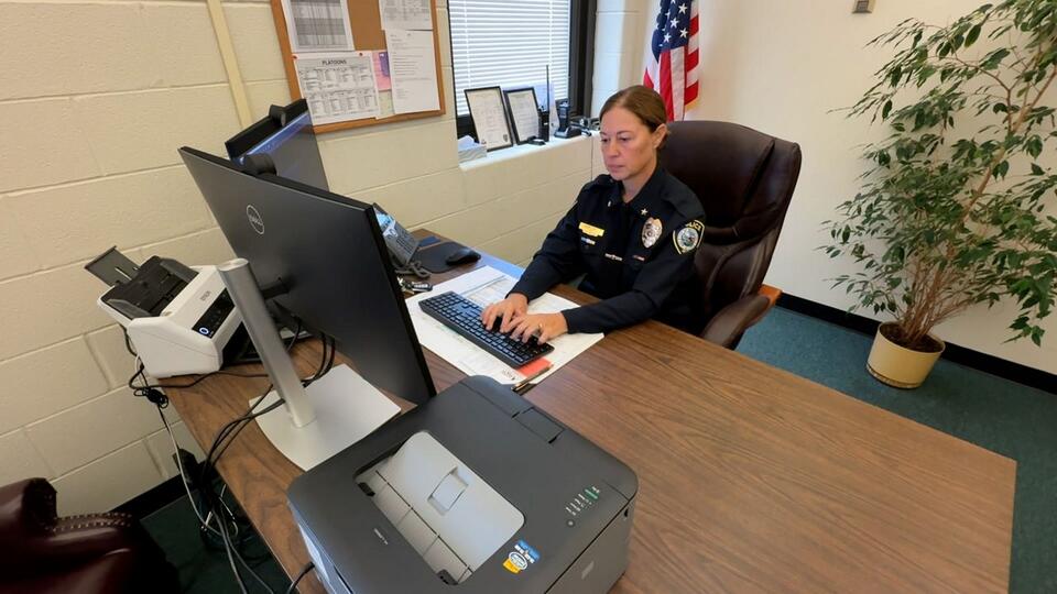 Watertown's first female police chief focuses on community, transparency