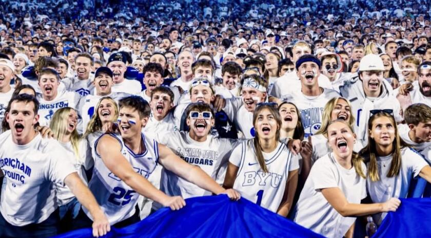 BYU ROC Pass changes spark controversy - NewsBreak