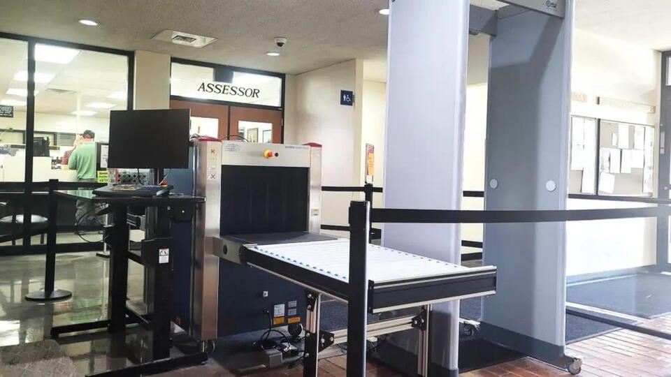 New courthouse security measures begin Oct. 1 - NewsBreak
