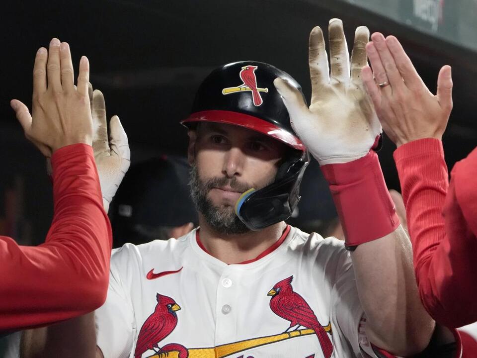 goldschmidt-homers-twice-to-help-cardinals-beat-cubs-4-3-after-lengthy