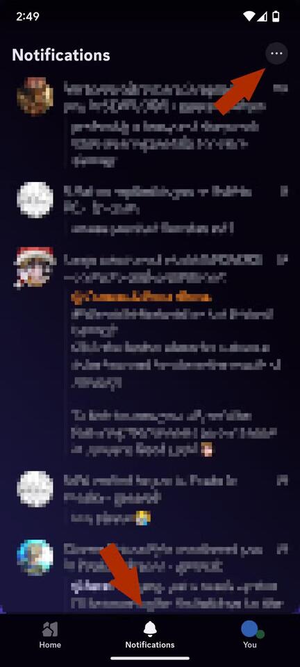 How to Turn Off Reaction Notifications on Discord - NewsBreak