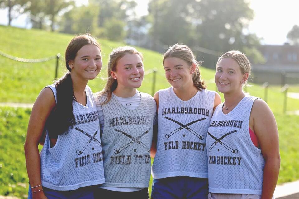 ‘Be brave, not perfect’: Marlborough field hockey ready to play fearlessly as season approaches