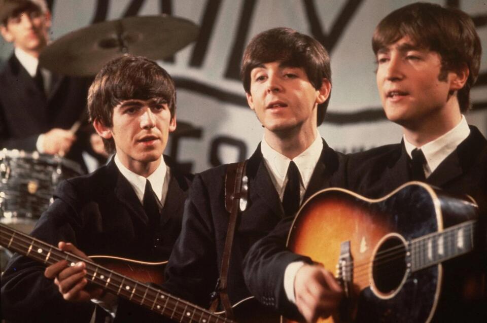 Top 20 Acoustic Beatles Songs - NewsBreak