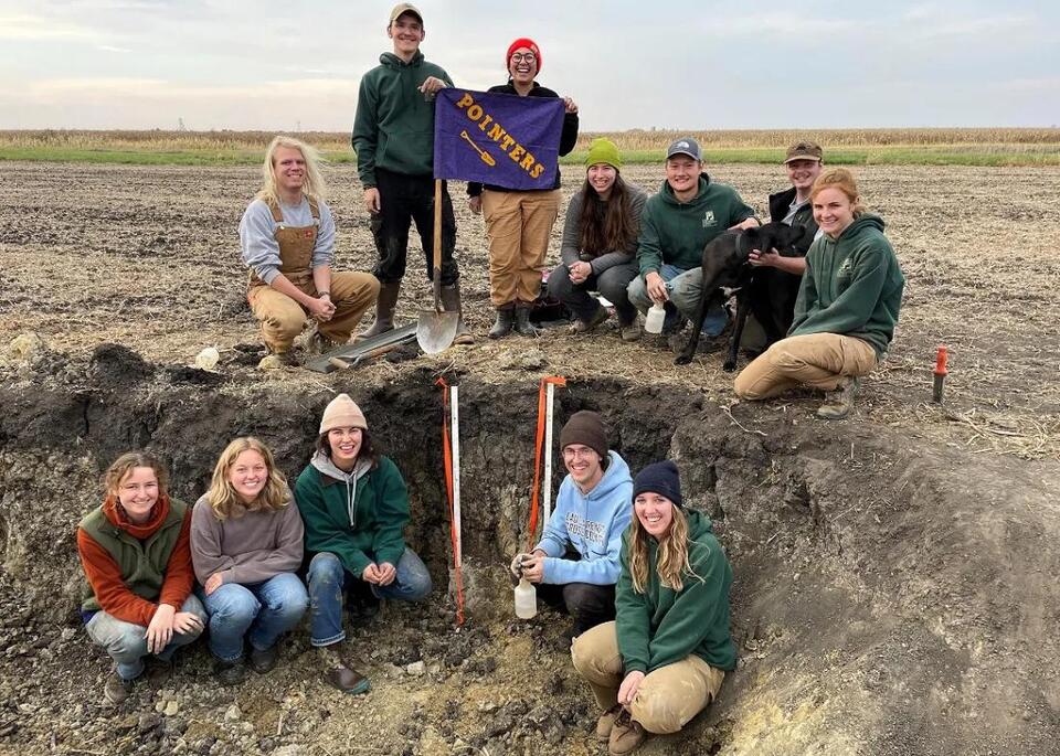UW-Stevens Point students, faculty and staff recognized for excellence ...
