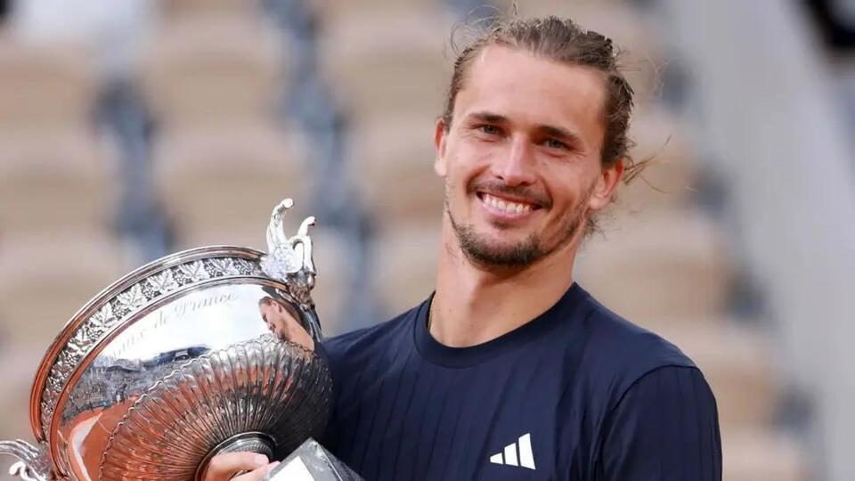 Zverev secures year-end number one ranking - NewsBreak