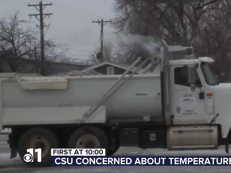 Colorado Springs Utilities concerned about changing temperatures