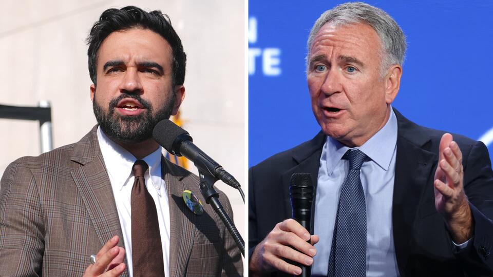 Ken Griffin: Citadel expanding in Miami in response to NYC Mayor Mamdani's 'poor taste' tax video