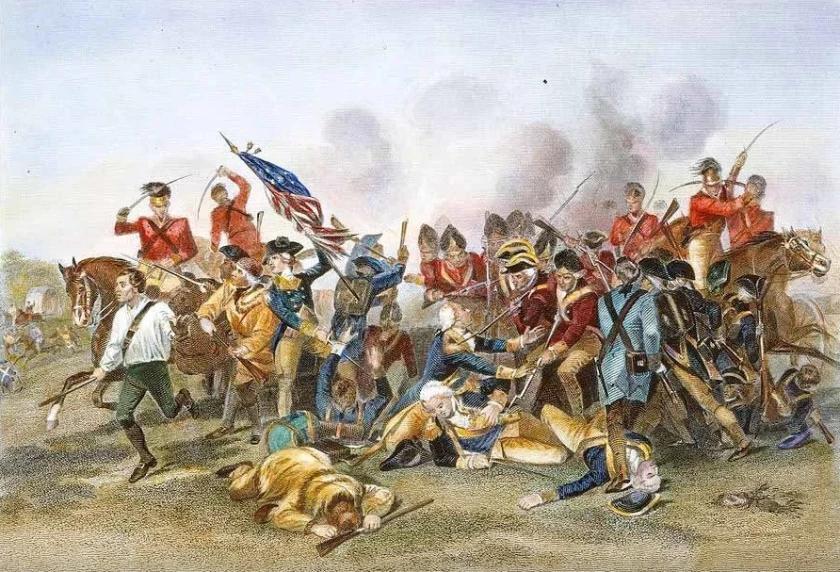 Here Lies a Revolutionary War Soldier: Robert Green