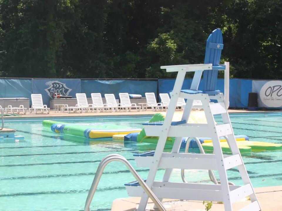 Oxford City Pool Opens This Weekend
