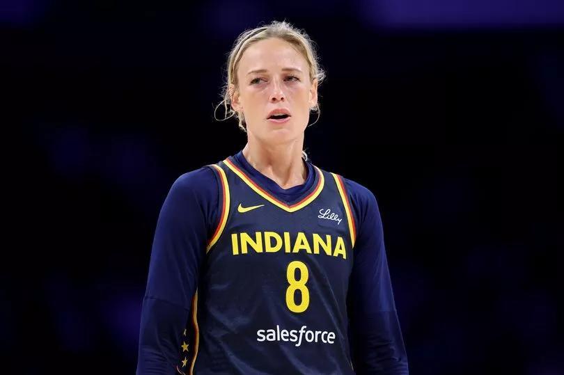 Sophie Cunningham's family slam WNBA and 'out of control' star after injury - NewsBreak