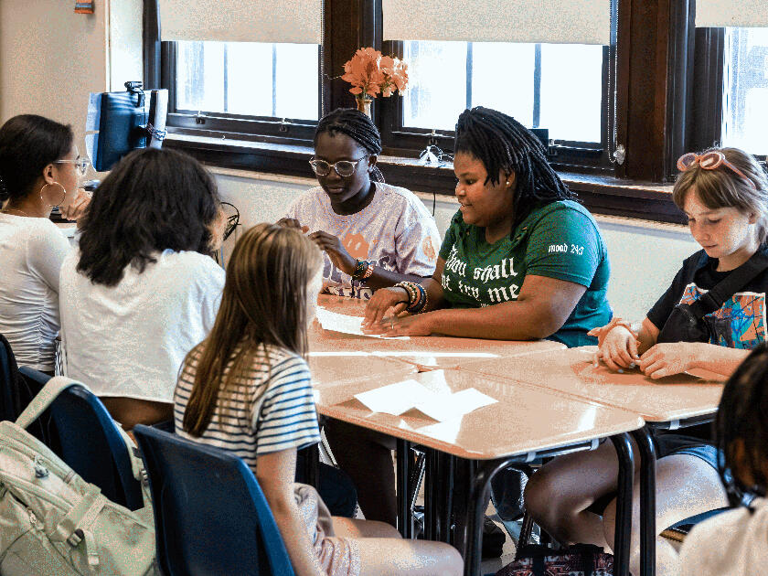 Can you pass an eighth grade Constitution test?