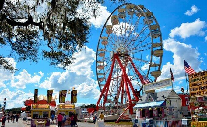 Manatee County Fair Opens in Palmetto - NewsBreak