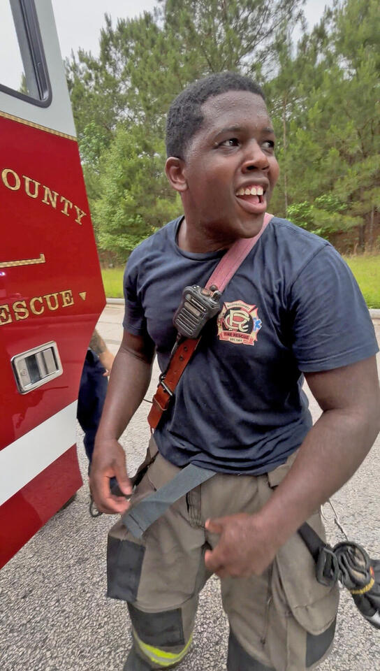 GSP investigating crash that killed Rockdale firefighter - NewsBreak