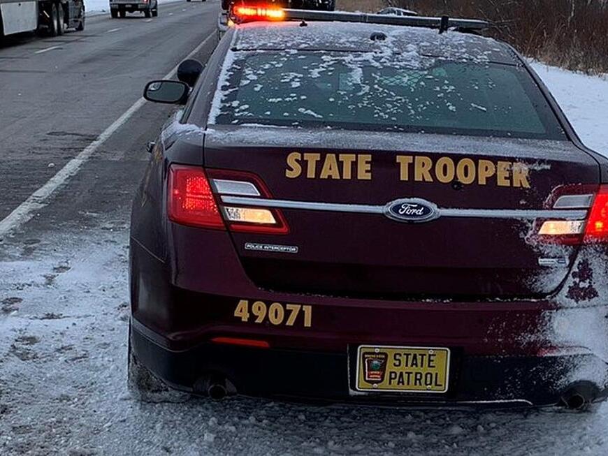 UPDATEState Patrol IDs Dover Man Killed in Crash