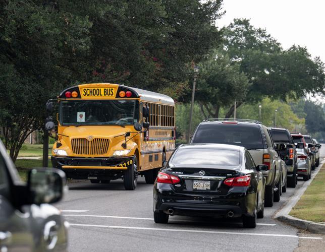 With bus crisis still going, Baton Rouge schools shuffle leadership ...