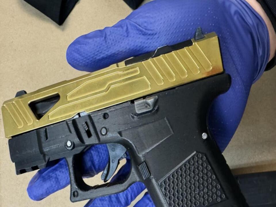 Teens caught illegally carrying 3Dprinted gun in Ann Abor traffic stop