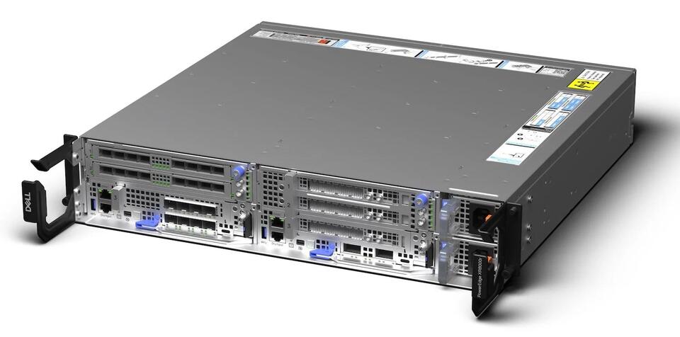 Dell PowerEdge XR8720t: A Single-Server Breakthrough for Open RAN ...
