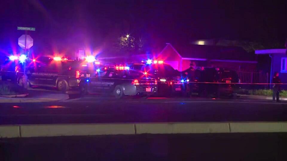 Shooting at family gathering in Stockton kills 4, injures 10; shooter ...