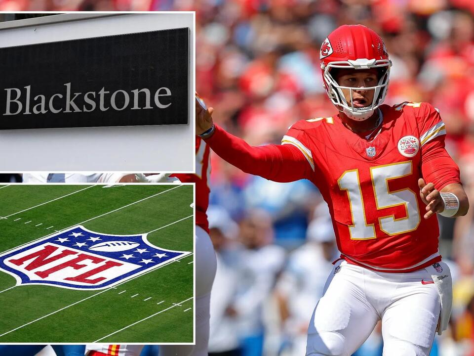 NFL owners allow private equity firms to buy up stake in teams for