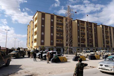 Eastern Libya parliament approves maritime deal with Turkey, drawing ...