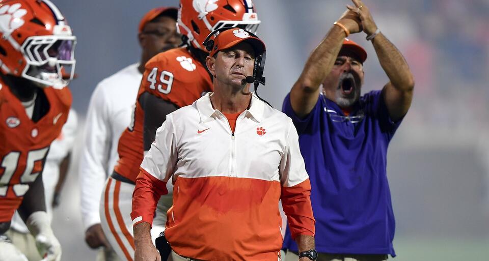 2 Missed ‘Layups' Led to Clemson's Demise